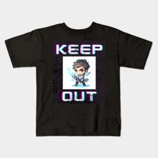 Keep Out Kids T-Shirt